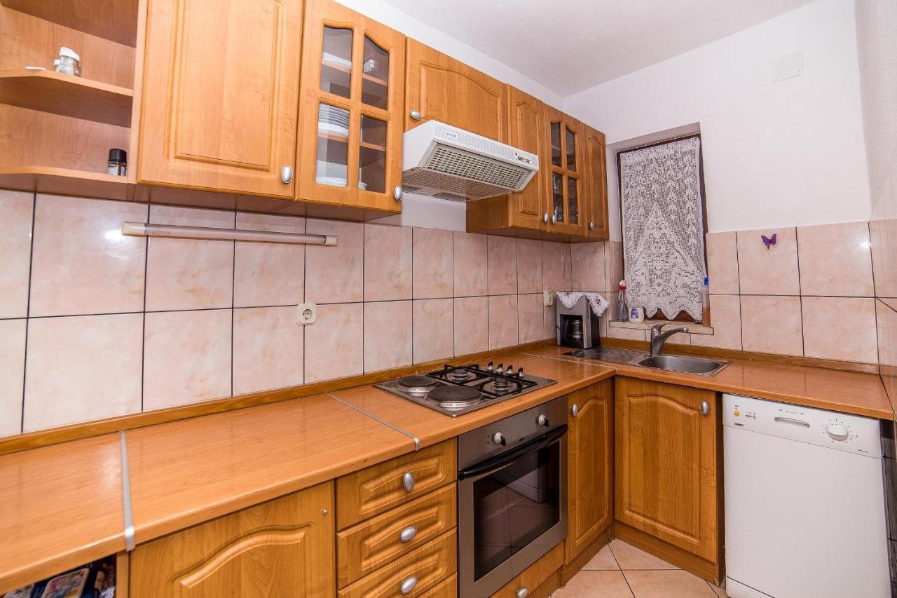 Apartments And Rooms Drpic سبليتسكا المظهر الخارجي الصورة