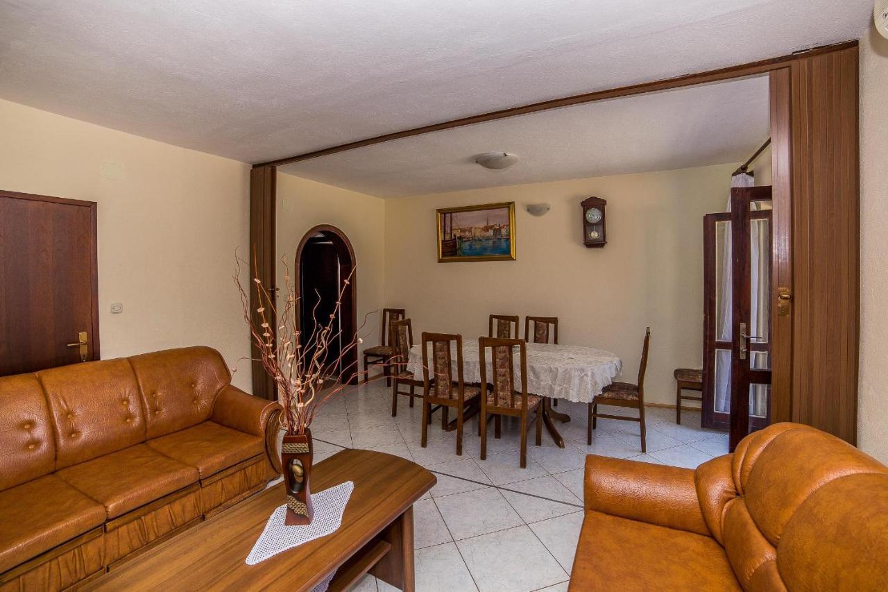 Apartments And Rooms Drpic سبليتسكا المظهر الخارجي الصورة
