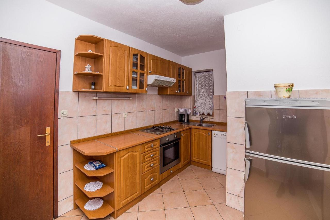Apartments And Rooms Drpic سبليتسكا المظهر الخارجي الصورة